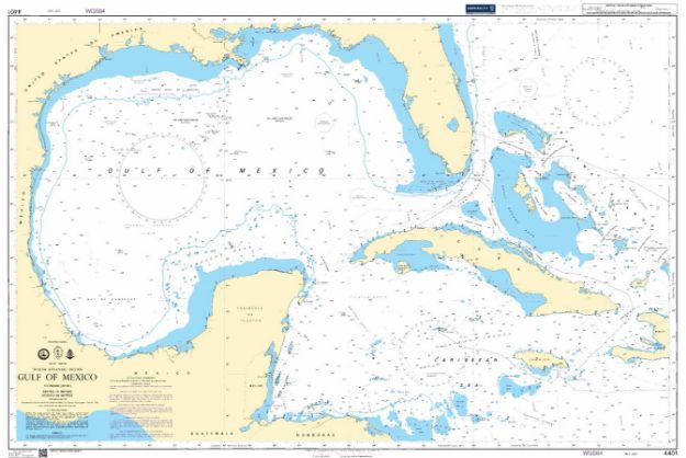 BA 4401 - Gulf of Mexico